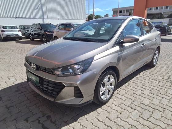 HYUNDAI HB20S 1.0 12V FLEX COMFORT PLUS MANUAL